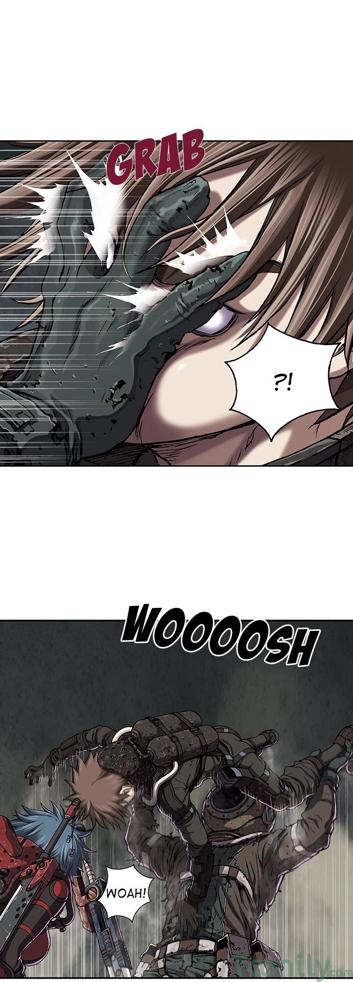 Leviathan Chapter 50 - Page 11