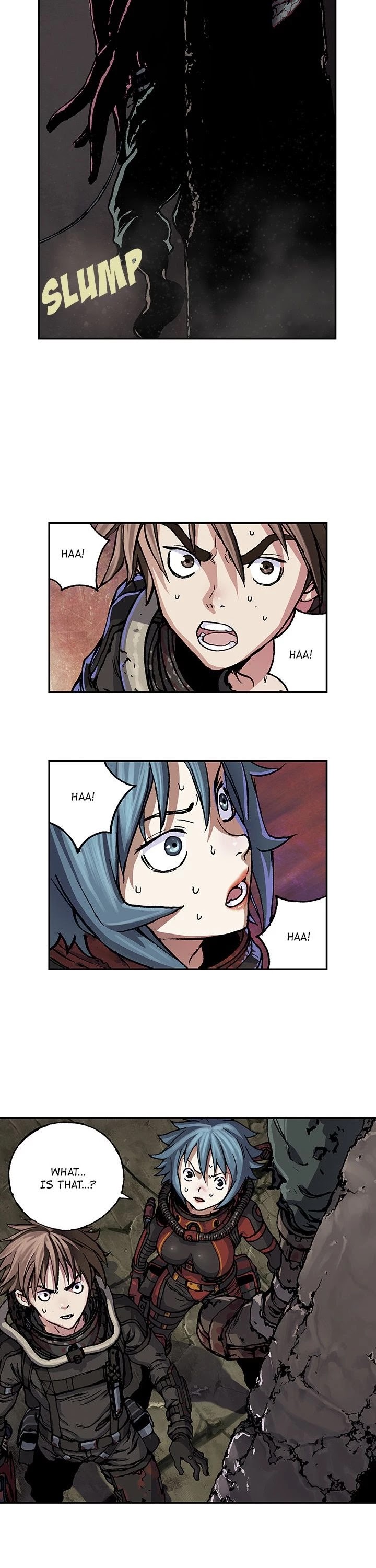 Leviathan Chapter 50 - Page 27