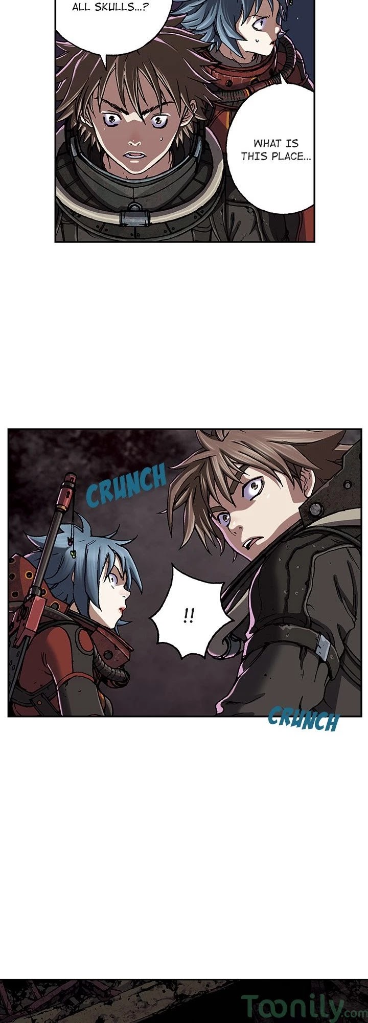 Leviathan Chapter 50 - Page 5