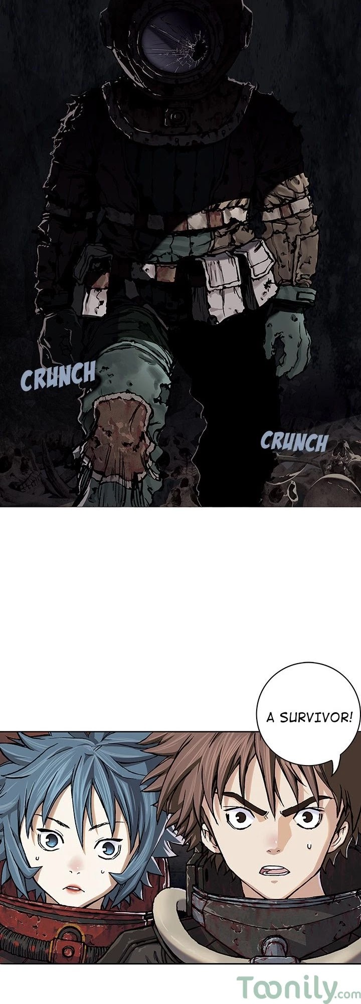 Leviathan Chapter 50 - Page 8