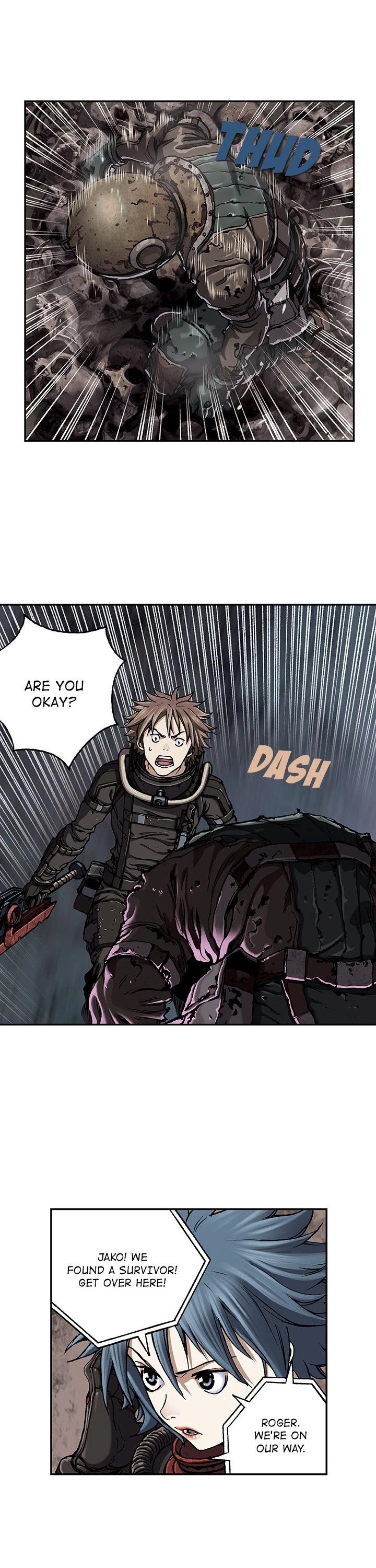 Leviathan Chapter 50 - Page 9