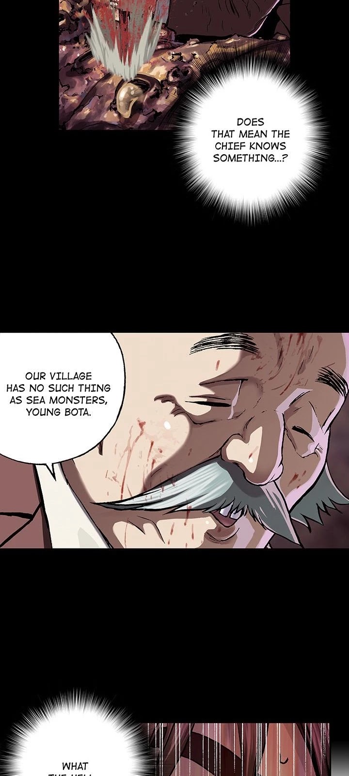 Leviathan Chapter 51 - Page 1