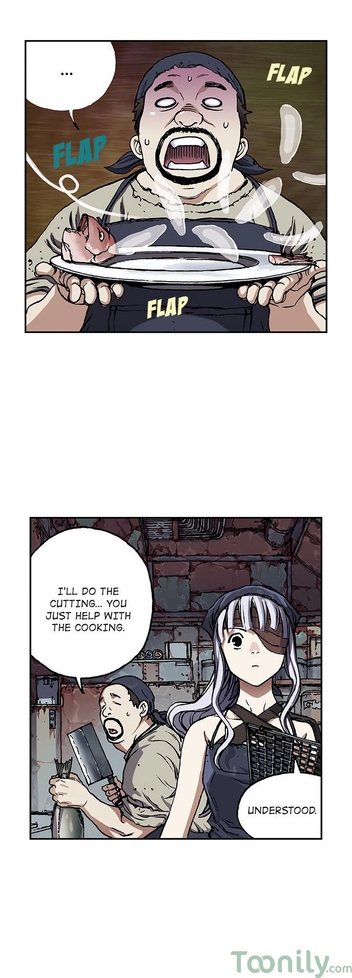 Leviathan Chapter 51 - Page 11