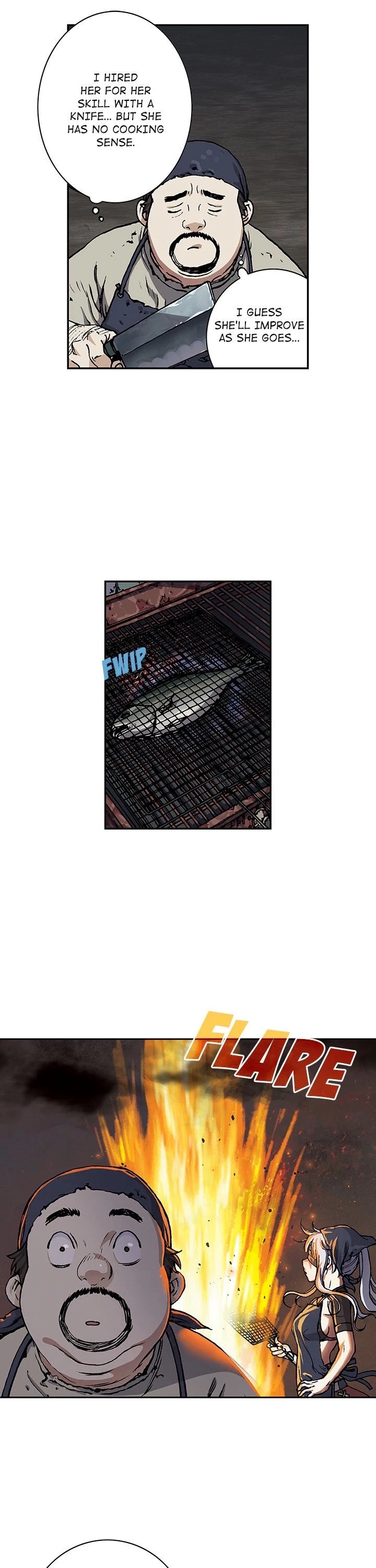 Leviathan Chapter 51 - Page 12
