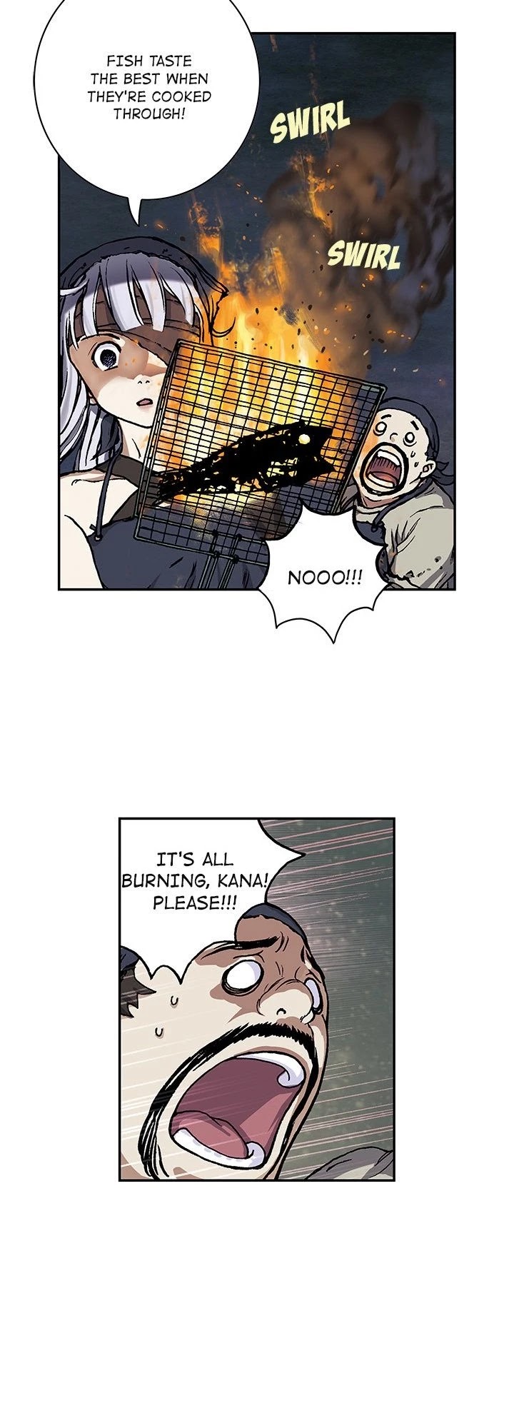 Leviathan Chapter 51 - Page 13