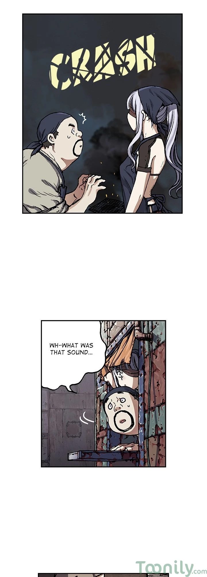 Leviathan Chapter 51 - Page 14