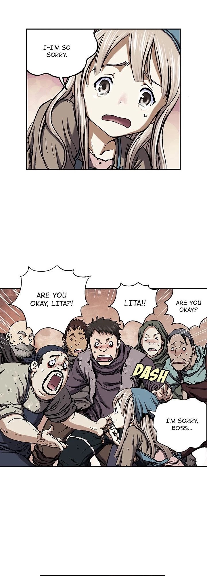 Leviathan Chapter 51 - Page 16