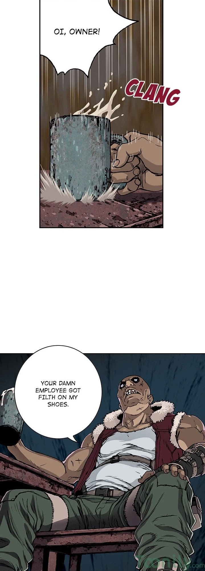 Leviathan Chapter 51 - Page 17