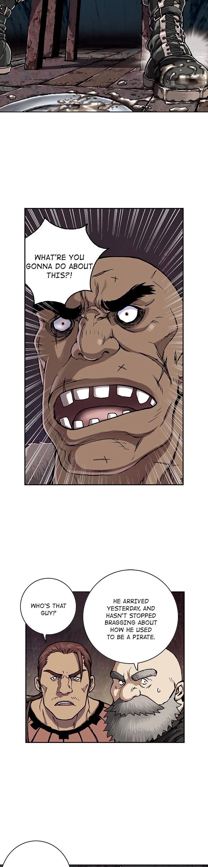Leviathan Chapter 51 - Page 18