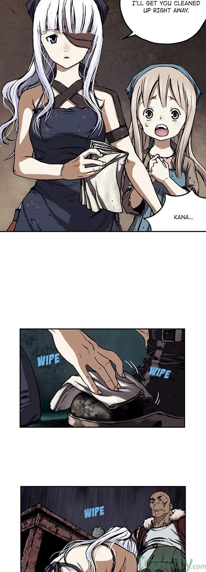 Leviathan Chapter 51 - Page 20