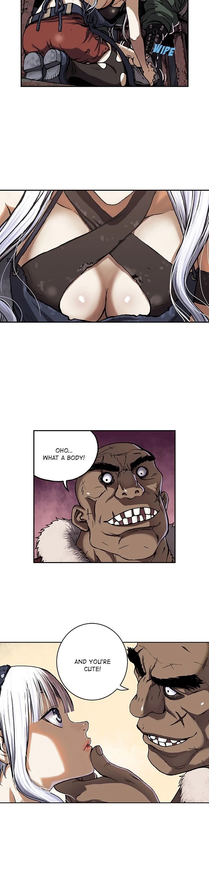 Leviathan Chapter 51 - Page 21