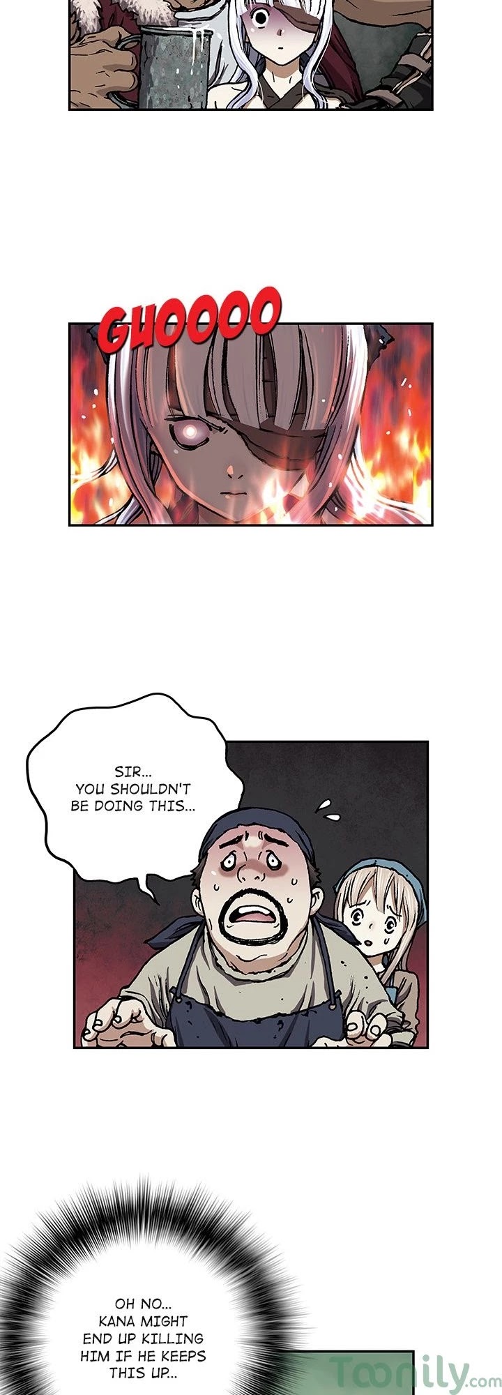 Leviathan Chapter 51 - Page 23