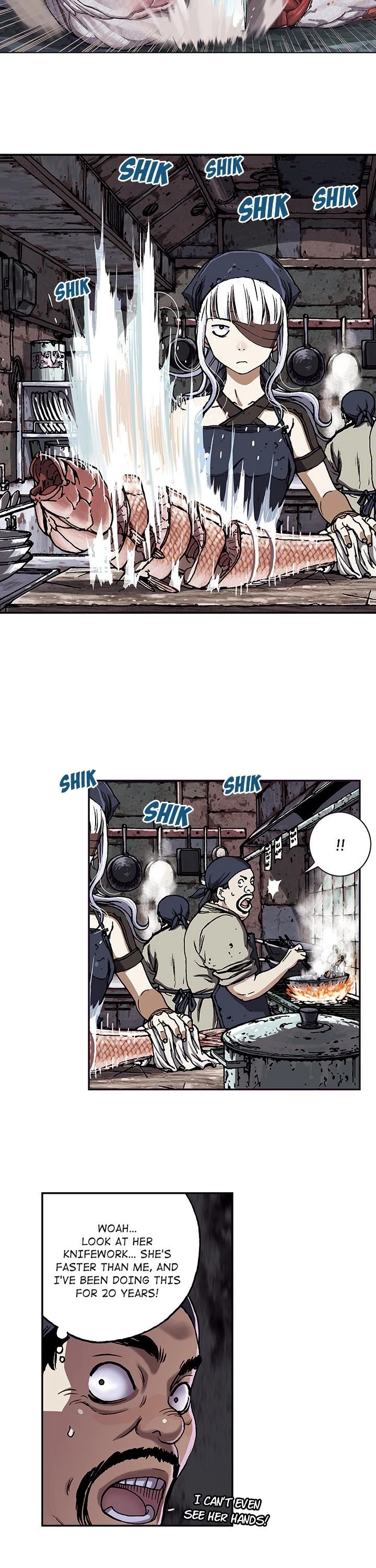 Leviathan Chapter 51 - Page 9