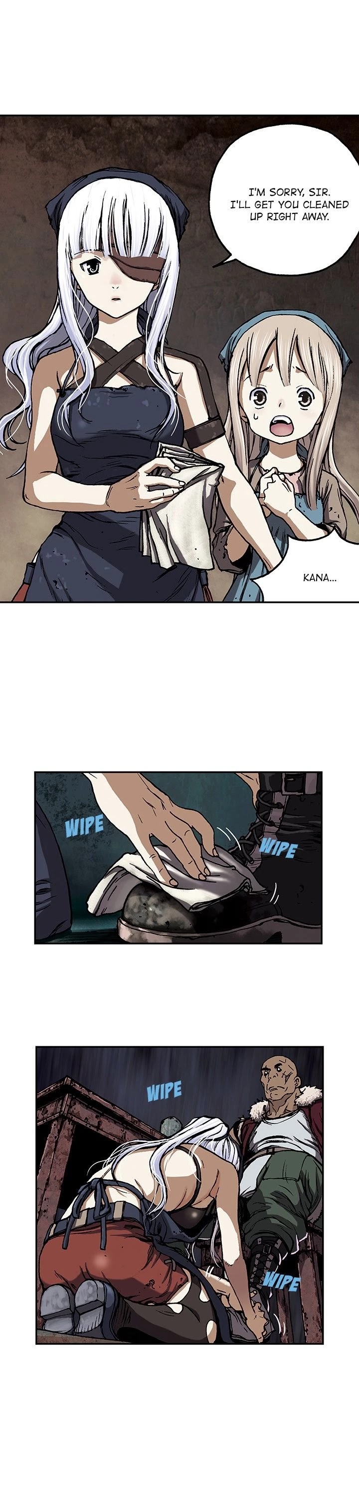 Leviathan Chapter 52 - Page 0