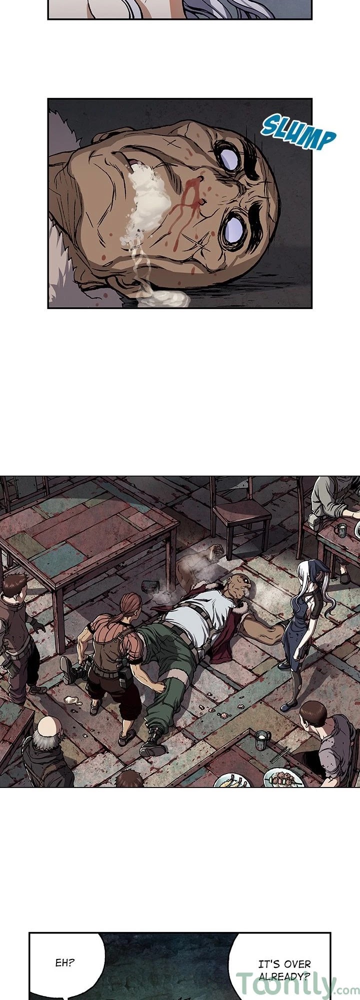Leviathan Chapter 52 - Page 14