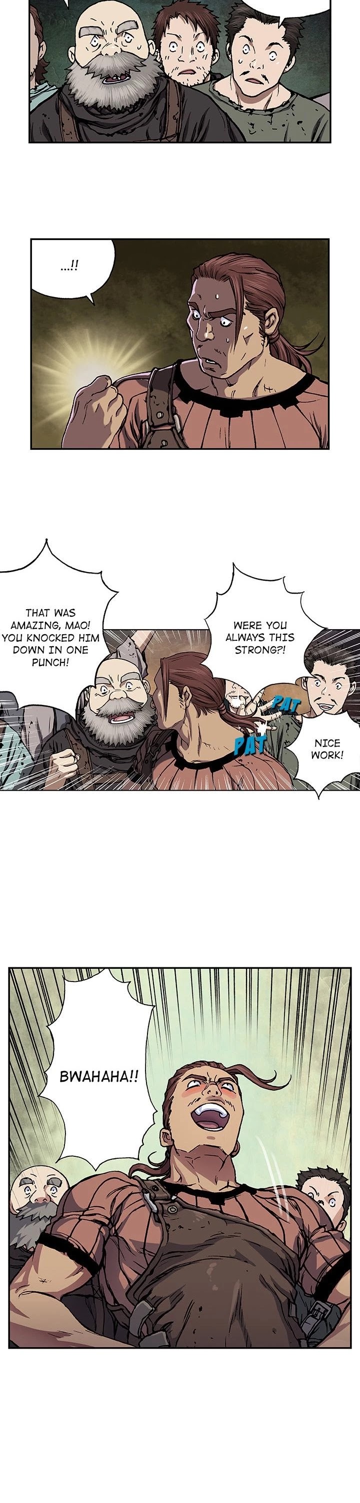Leviathan Chapter 52 - Page 15