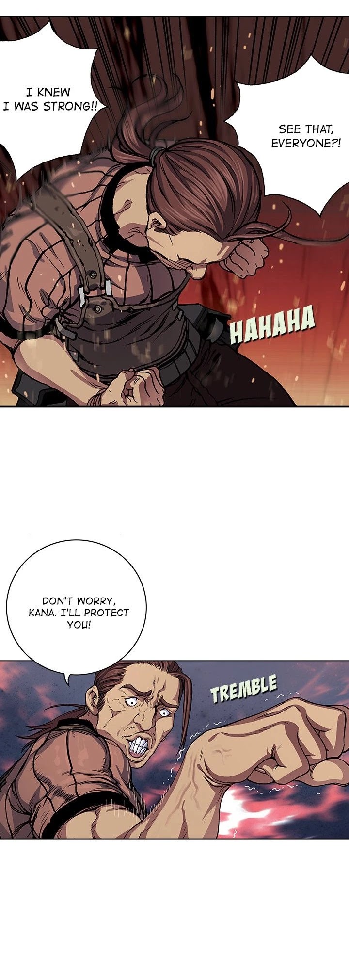 Leviathan Chapter 52 - Page 16