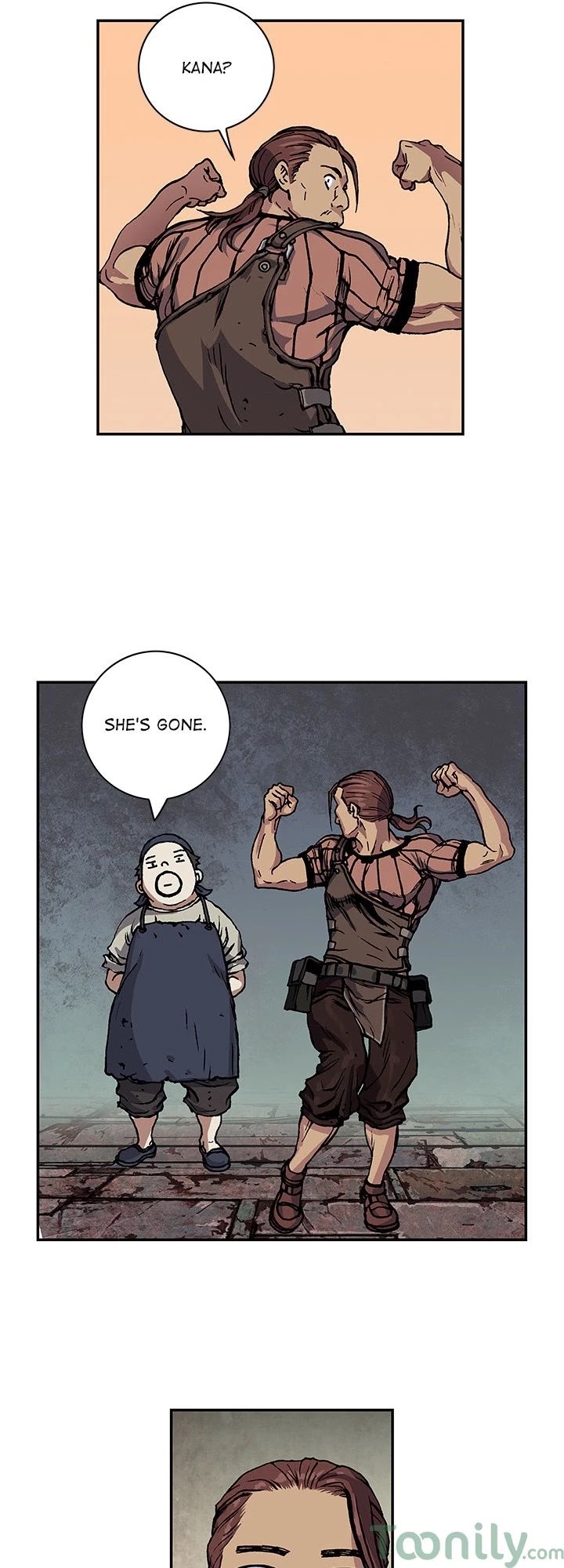 Leviathan Chapter 52 - Page 17