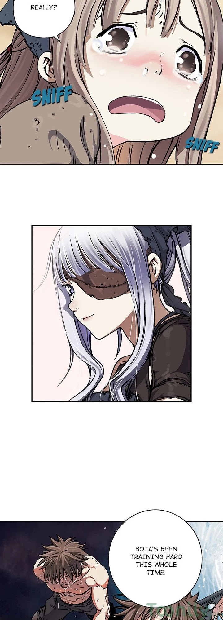 Leviathan Chapter 52 - Page 20