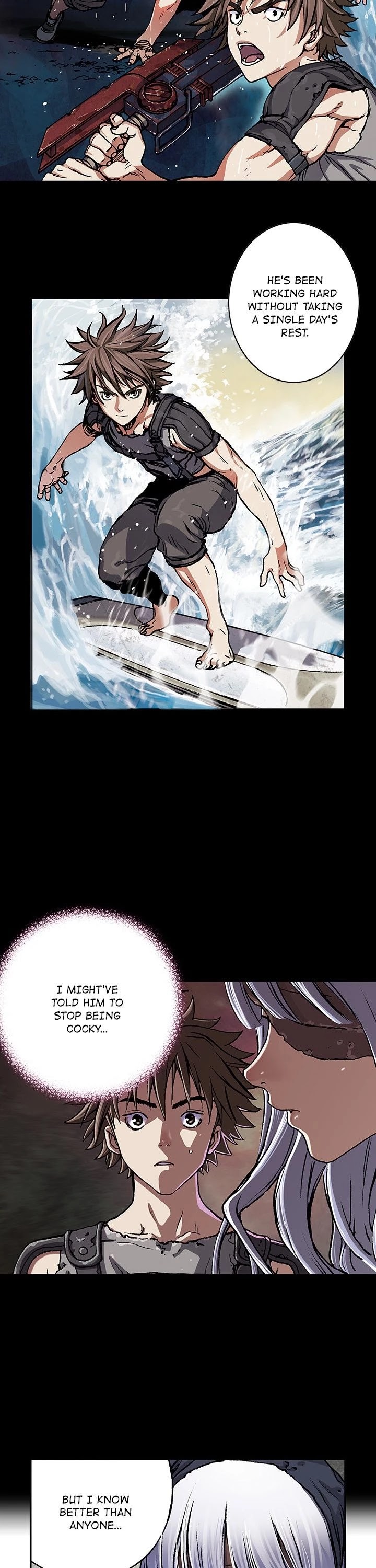 Leviathan Chapter 52 - Page 21