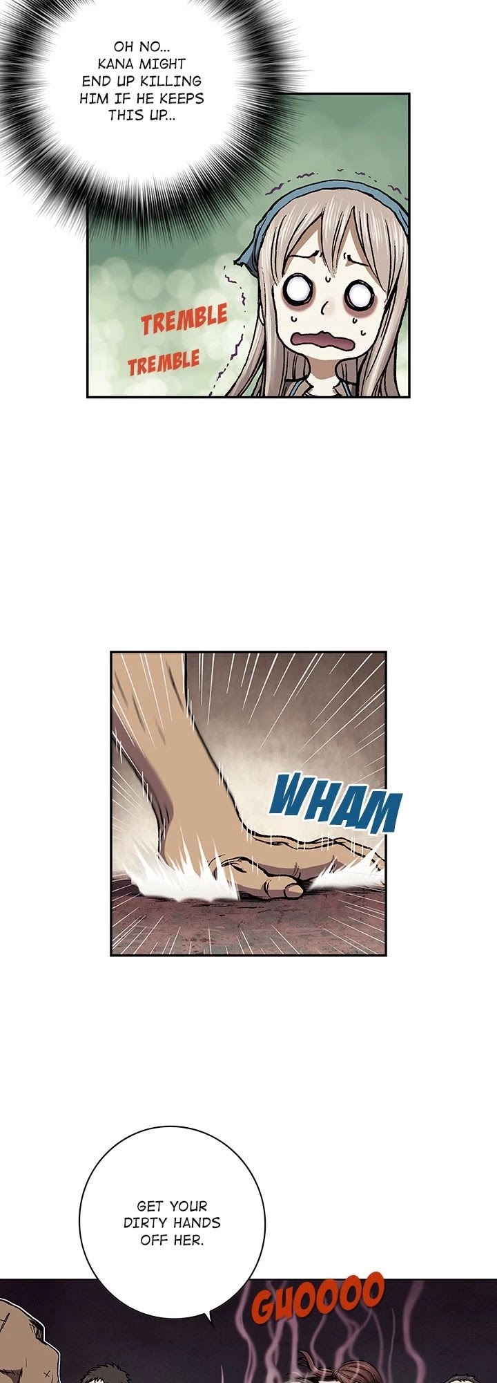 Leviathan Chapter 52 - Page 4