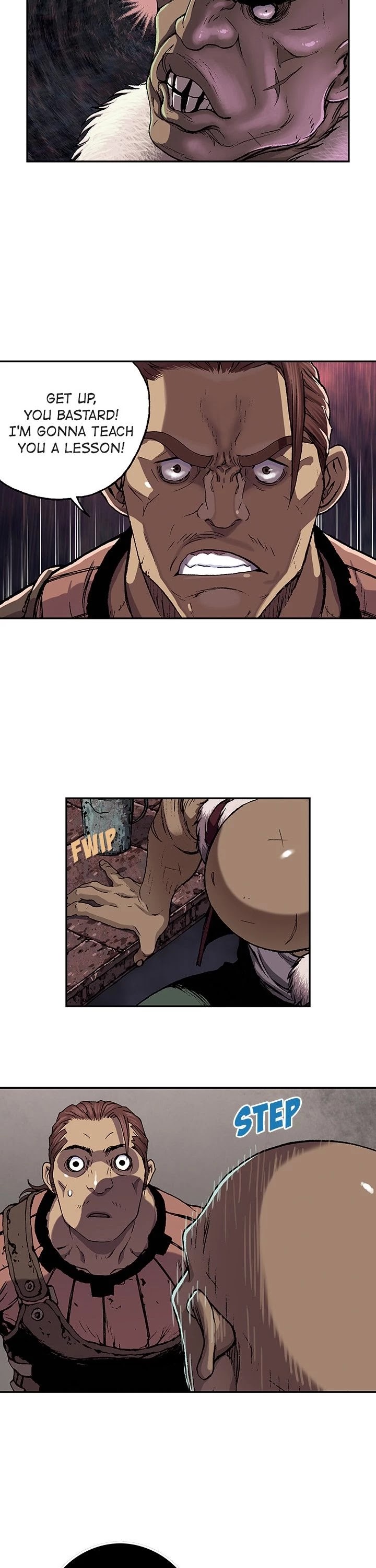 Leviathan Chapter 52 - Page 6