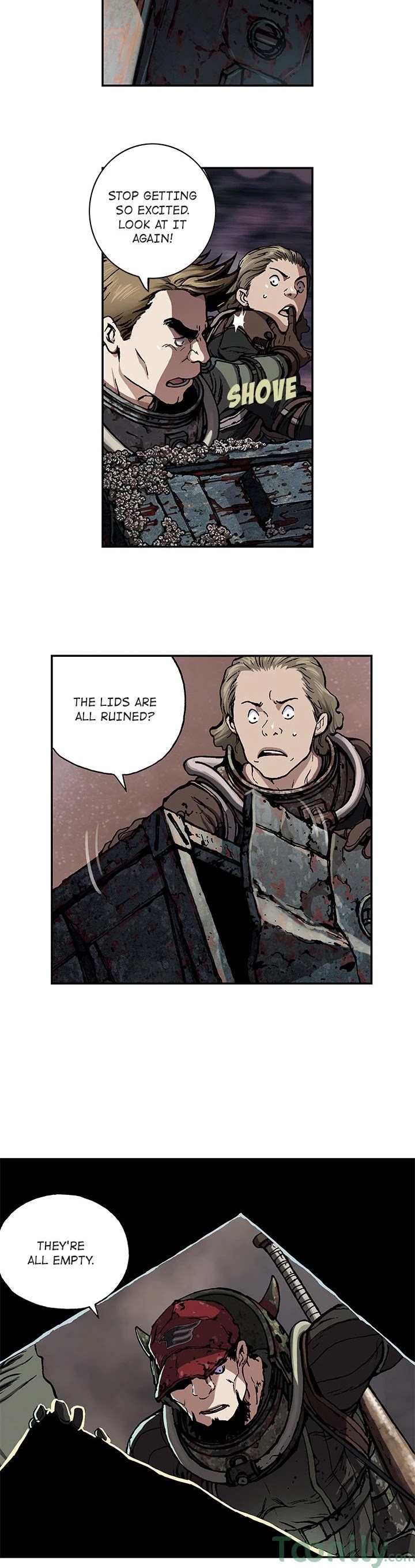 Leviathan Chapter 53 - Page 12