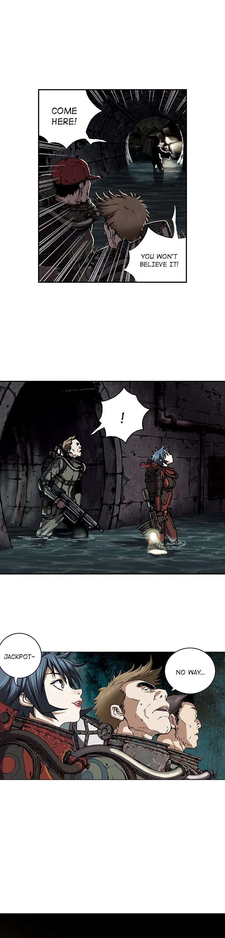 Leviathan Chapter 53 - Page 13