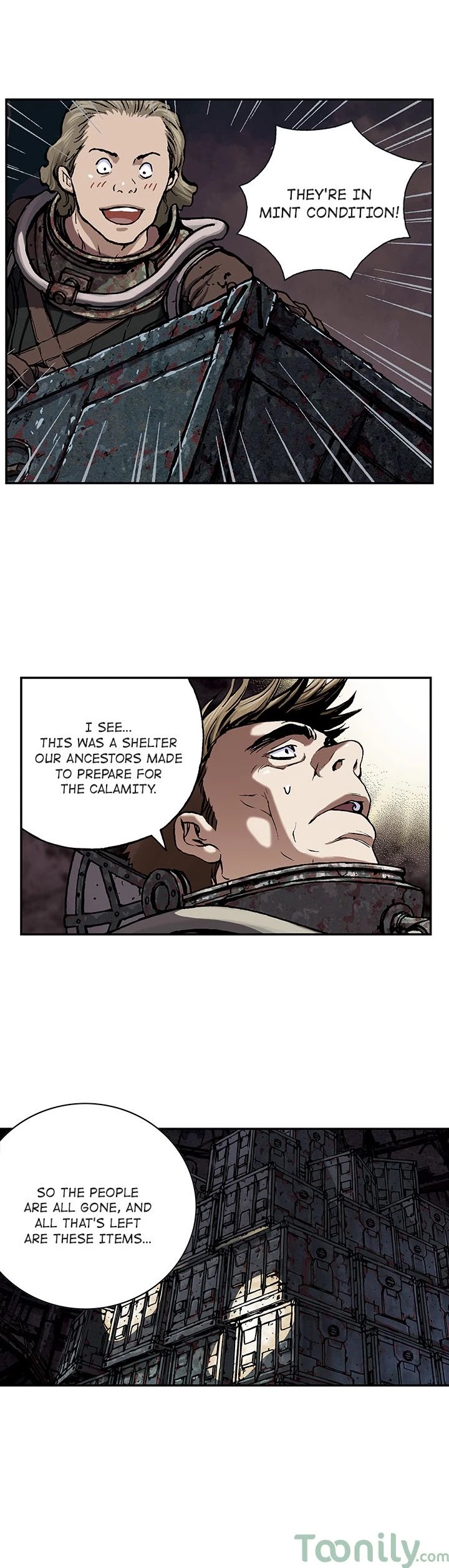 Leviathan Chapter 53 - Page 15