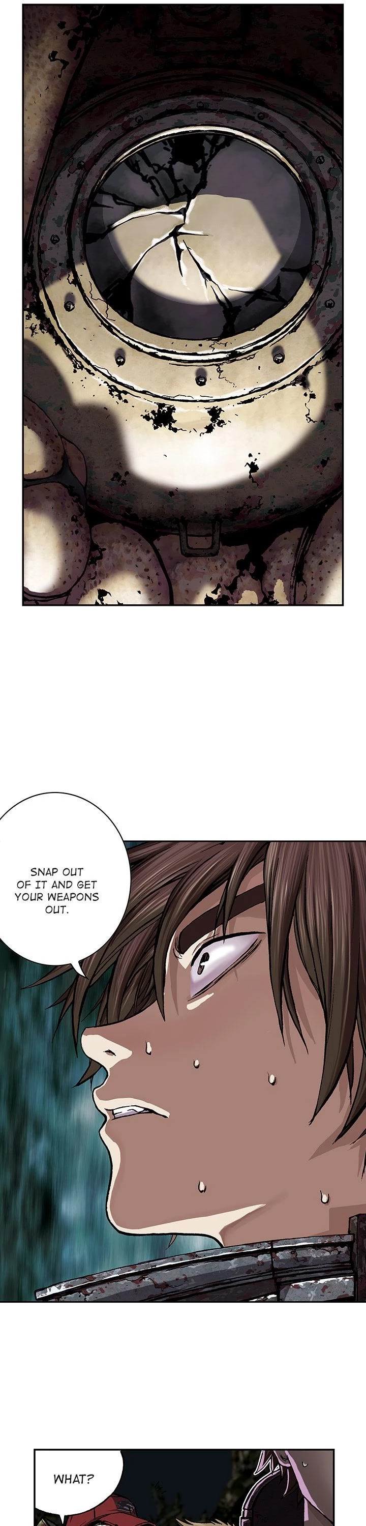 Leviathan Chapter 53 - Page 19