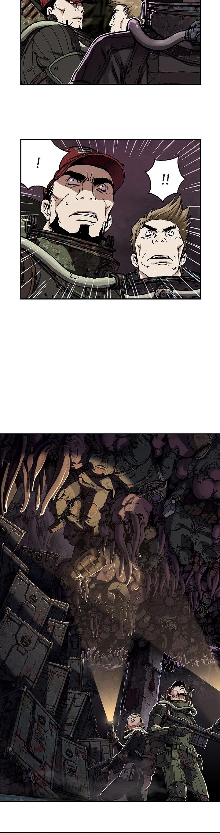 Leviathan Chapter 53 - Page 20