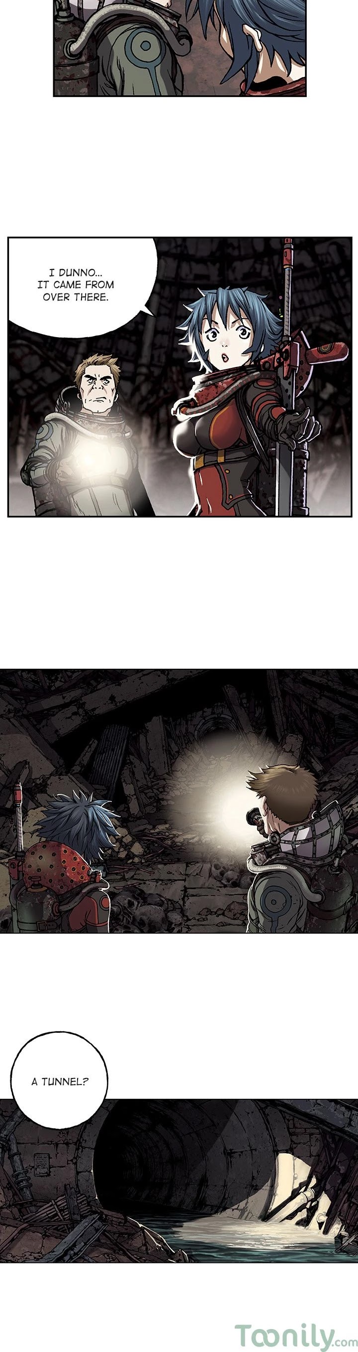Leviathan Chapter 53 - Page 6