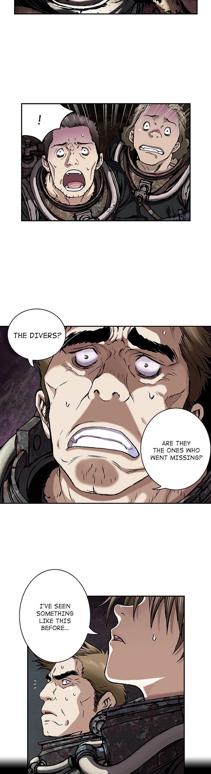 Leviathan Chapter 54 - Page 1