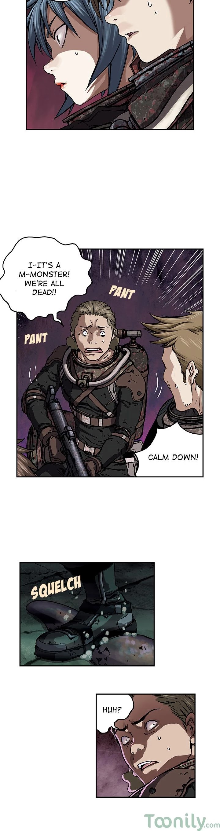 Leviathan Chapter 54 - Page 12