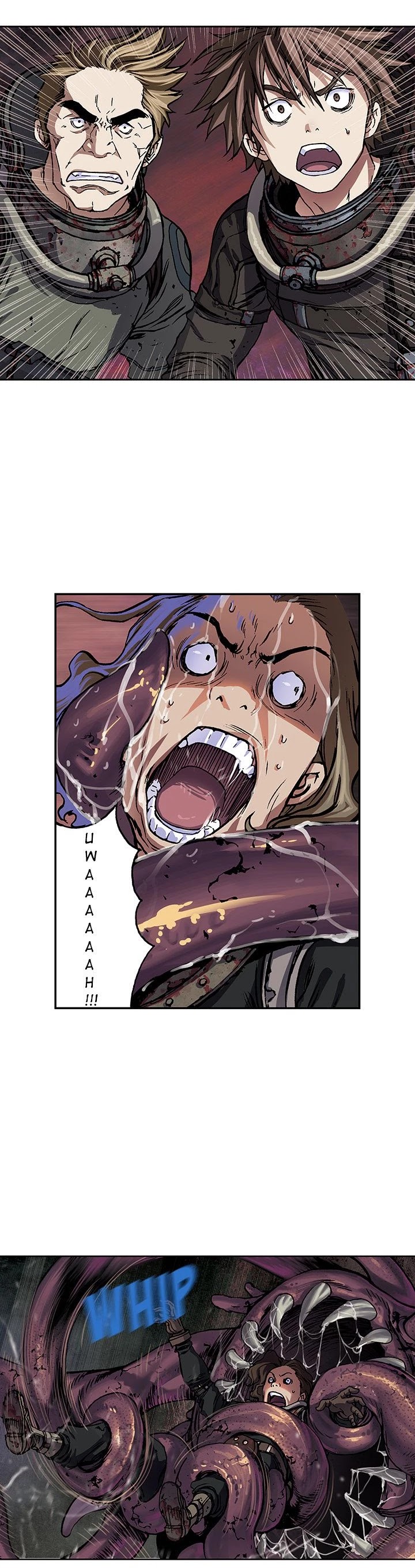 Leviathan Chapter 54 - Page 14