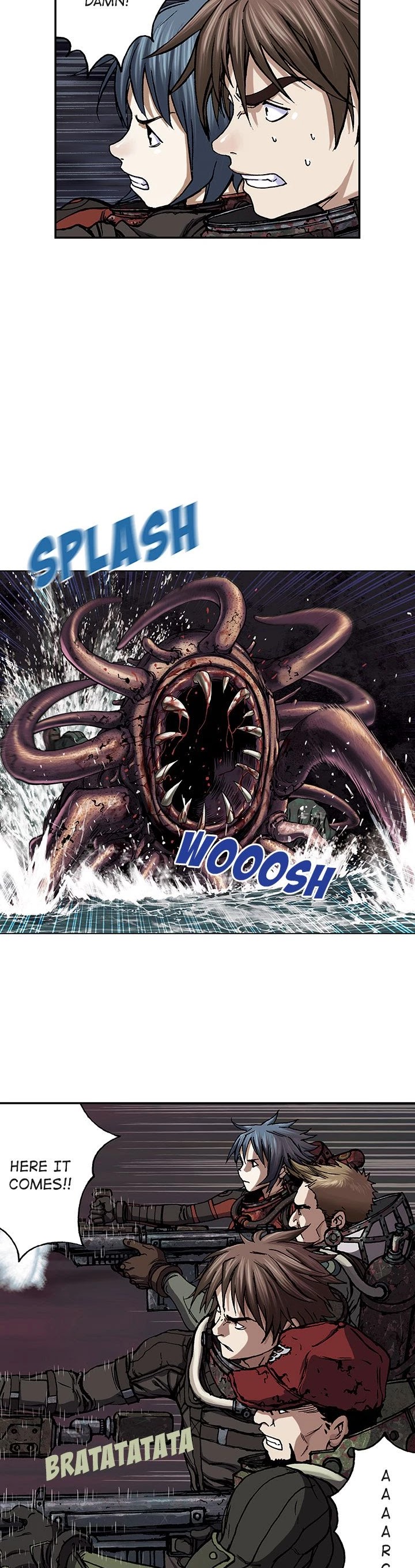 Leviathan Chapter 54 - Page 17