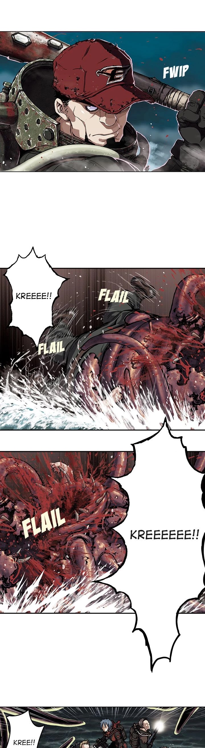 Leviathan Chapter 54 - Page 20