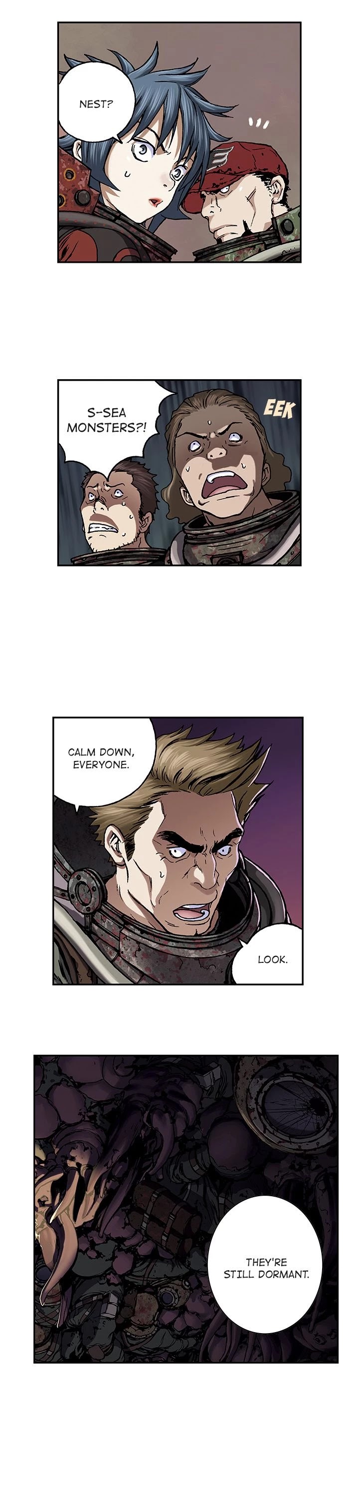 Leviathan Chapter 54 - Page 3
