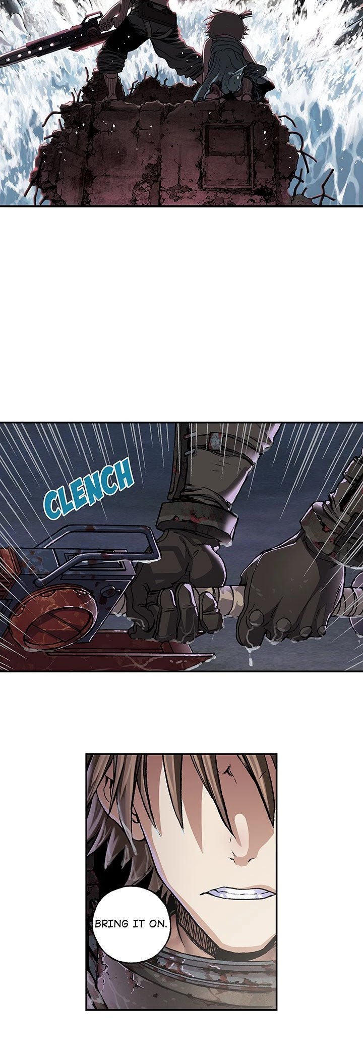 Leviathan Chapter 55 - Page 1