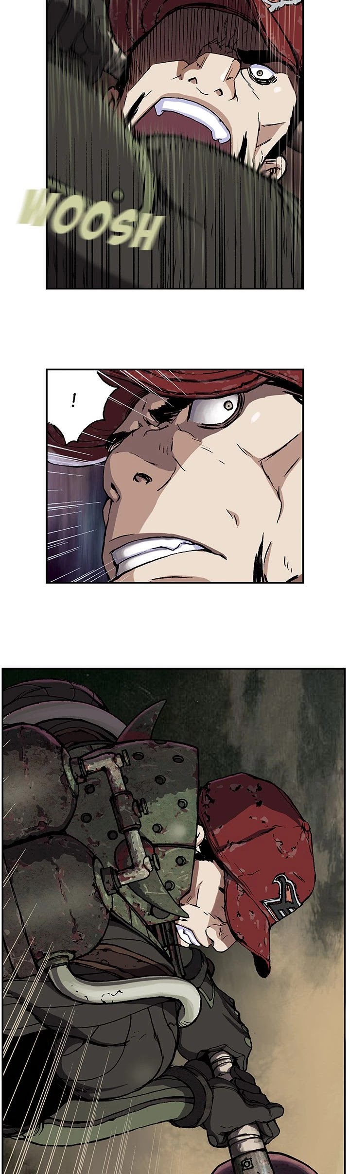 Leviathan Chapter 55 - Page 10