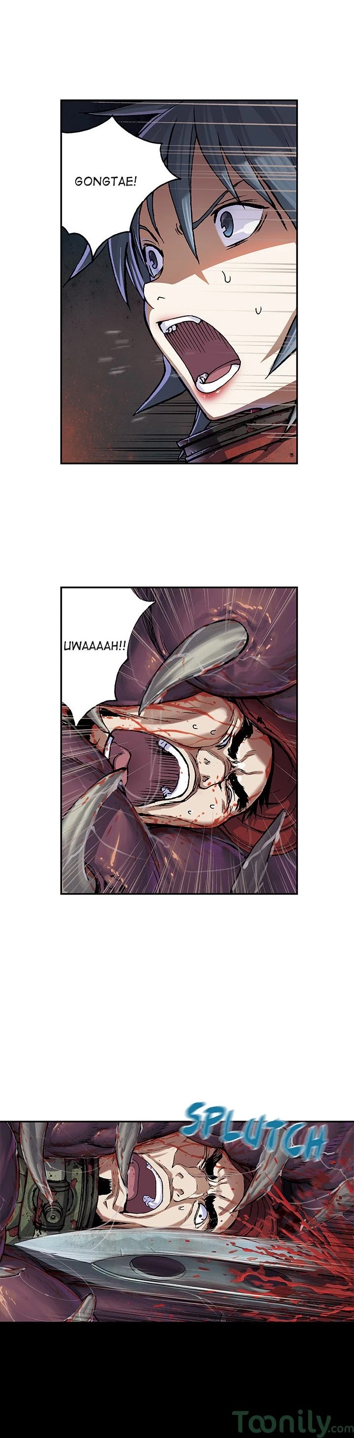 Leviathan Chapter 55 - Page 13
