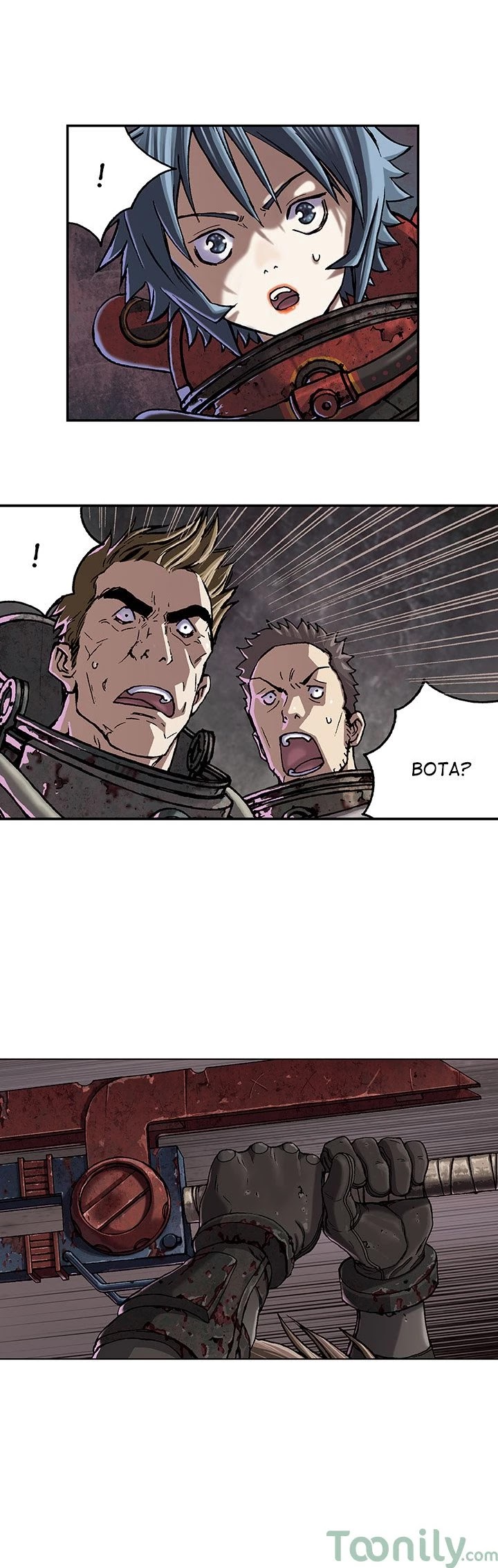 Leviathan Chapter 55 - Page 16