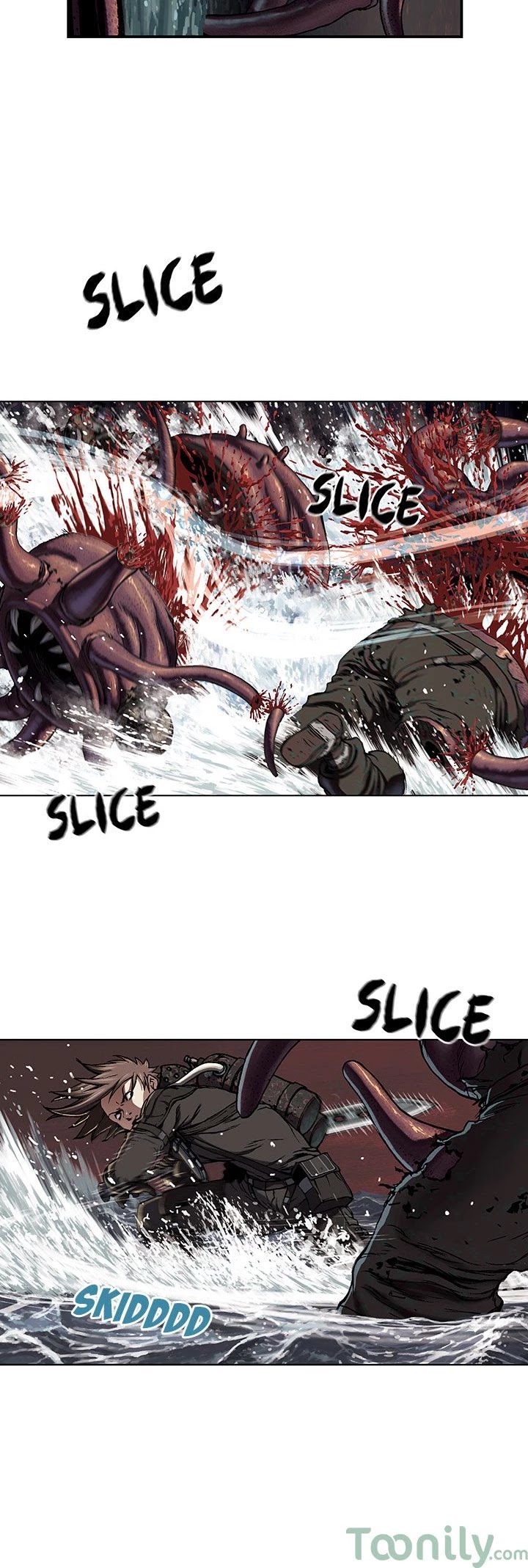 Leviathan Chapter 55 - Page 19