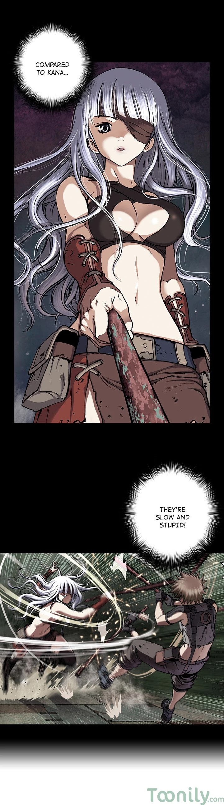 Leviathan Chapter 55 - Page 22