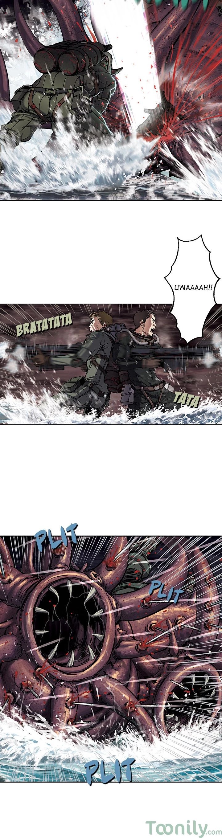 Leviathan Chapter 55 - Page 8