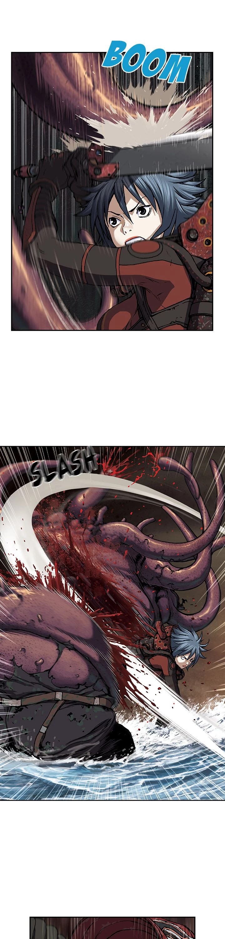 Leviathan Chapter 55 - Page 9