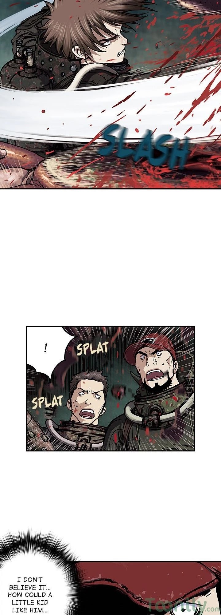 Leviathan Chapter 56 - Page 14
