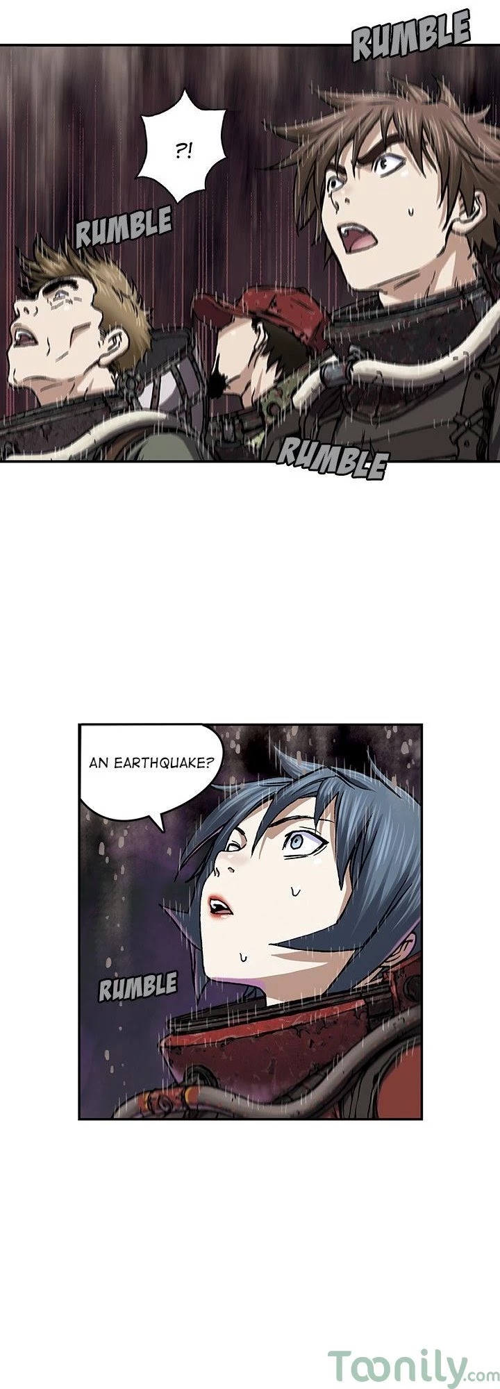 Leviathan Chapter 56 - Page 23