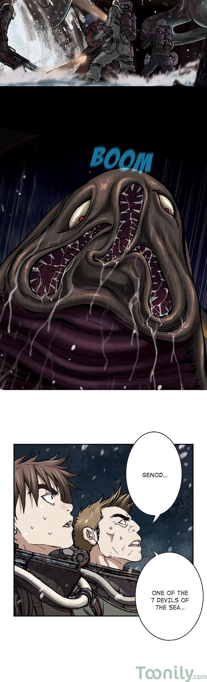 Leviathan Chapter 56 - Page 28