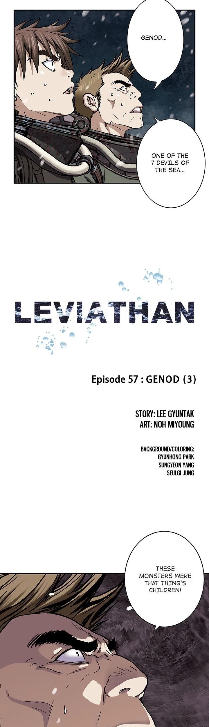 Leviathan Chapter 57 - Page 0